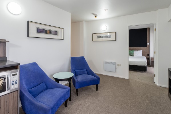 Harbour View Suites