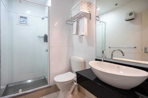 One Bedroom Suites - Bathroom