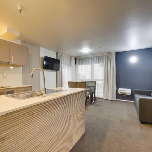 Two Bedroom Apartments 