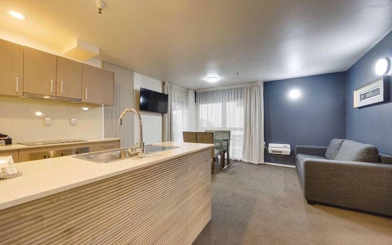  - Two Bedroom Apartments 