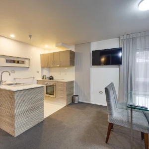 Two Bedroom Apartments 