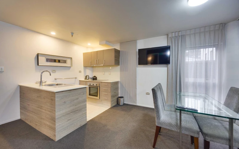  - Two Bedroom Apartments 