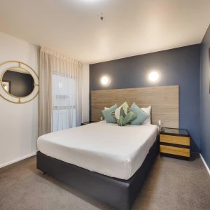 Two Bedroom Apartments 