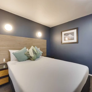Two Bedroom Apartments 