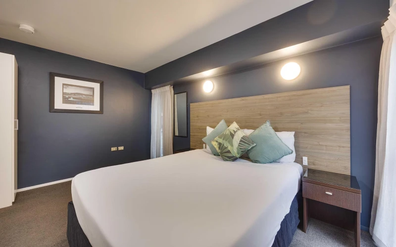  - Two Bedroom Apartments 